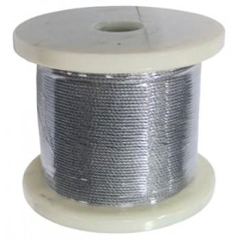 Cabo Aço Galvanizado WRG 1x19 1,5mm 100m 018.0018